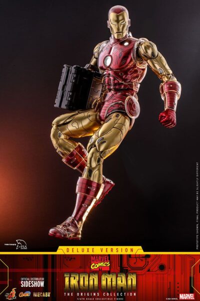 sideshow hot toys marvel